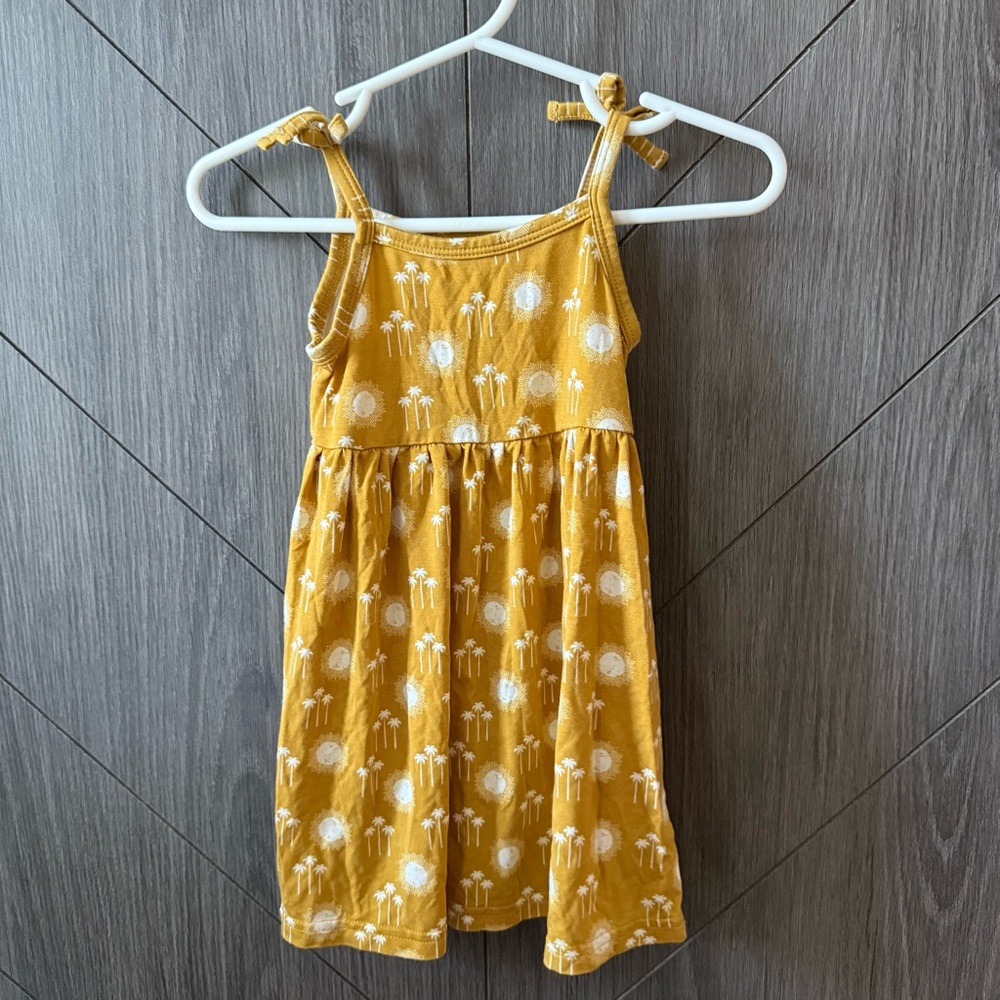 Emerson and Friends Sleeveless Bamboo Dress